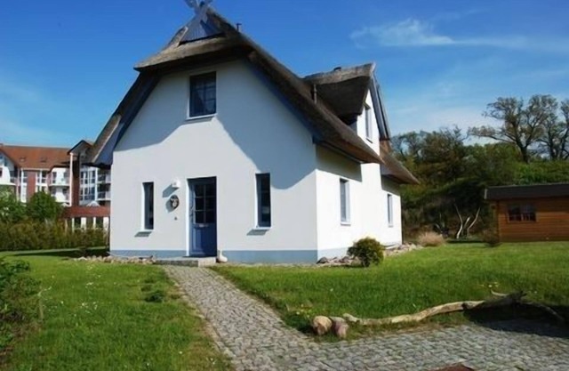 Vacation home "Fini" on Poel