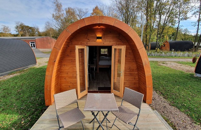 Vacation home for 3 guests with 18m² in Silberstedt (162672)