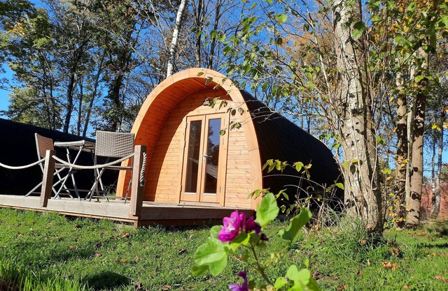 Vacation home for 3 guests with 18m² in Silberstedt (162719)