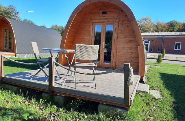 Vacation home for 3 guests with 18m² in Silberstedt (162666)