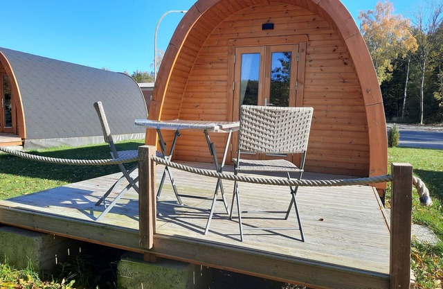 Vacation home for 3 guests with 18m² in Silberstedt (162669)