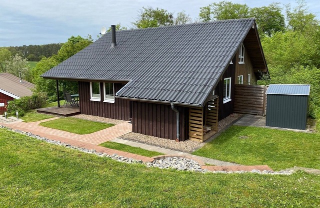 Vacation home for 5 guests with 74m² in Extertal (163014)