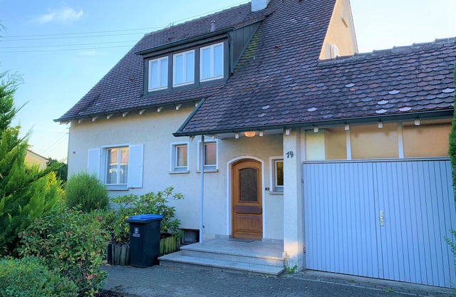 Vacation home for 8 guests with 110m² in Eriskirch (164753)
