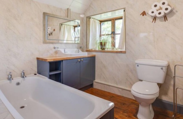Vacation home Ganllwyd in Dolgellau - 6 persons, 3 bedrooms