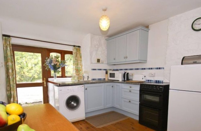 Vacation home Ghyll Burn Cottage in Alston - 5 persons, 2 bedrooms