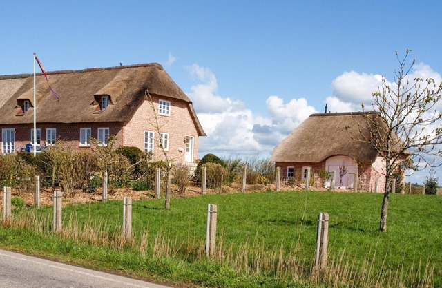 Vacation home Haus Inge in Dagebüll for up to 5 people