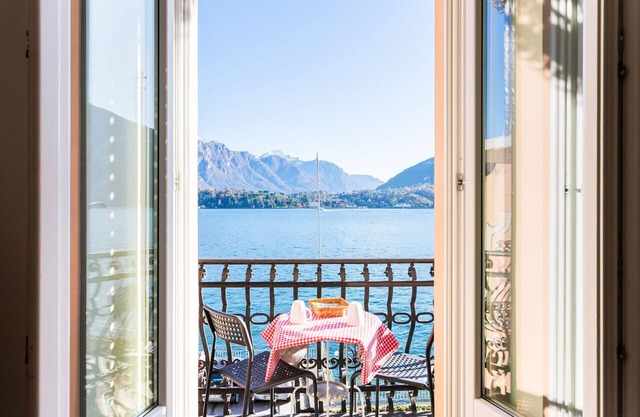 Vacation Home in Griante with 1 bedrooms sleeps 2