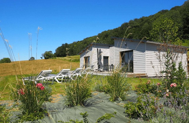 Vacation home in the Jura (4 to 5 people)