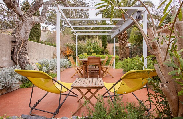 Vacation Home 'La Maison et Son Jardin Clos' with Private Terrace & Wi-Fi