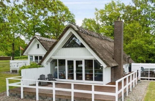 Vacation home "Leena" - 150m from the sea in Funen in Asperup - 6 persons, 1 bedrooms