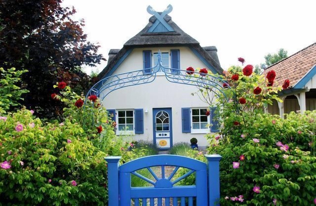 Vacation home "Möwennest" on Poel