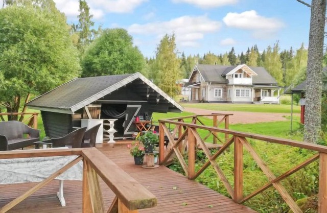 Vacation home Majakallio in Ruovesi - 8 persons, 3 bedrooms