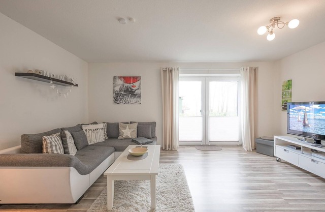 Vacation home Marschblick in Rantrum for up to 6 people