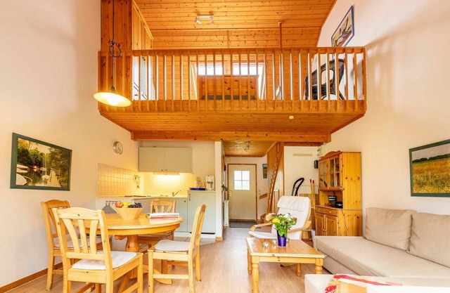 Vacation home Milan, terraced house center, 2 (+2) persons 005 - Feriendorf Müritzufer