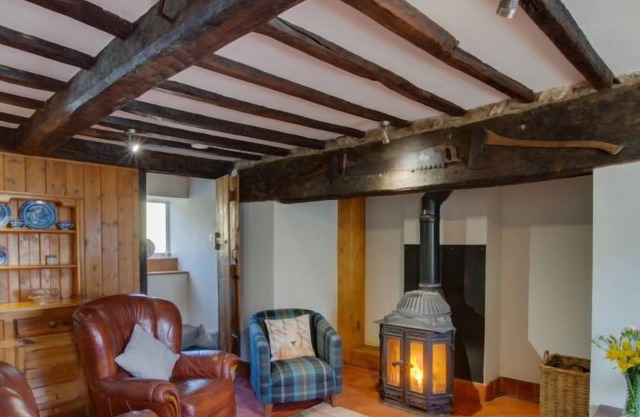 Vacation home Mountain View Farm in Dolgellau - 6 persons, 3 bedrooms
