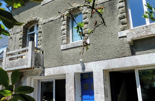 Vacation home near sea and marsh
