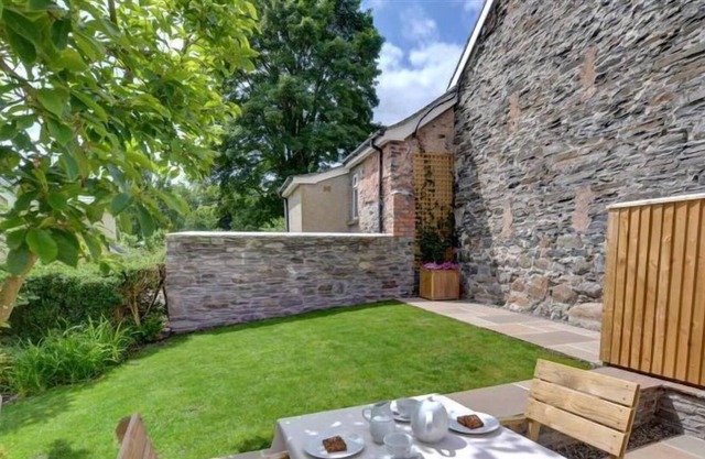 Vacation home Old Rectory Annex in Ruthin - 2 persons, 1 bedrooms