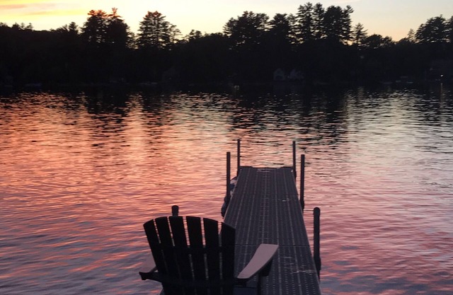 Vacation Home on Lake Winnisquam