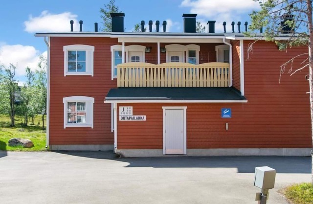 Vacation home Outapailakka j 12 in Inari - 4 persons, 2 bedrooms