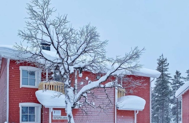 Vacation home Outapailakka i 1 in Inari - 4 persons, 1 bedrooms