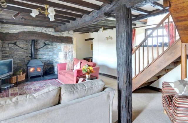 Vacation home Pen-y-Bwlch in Ruthin - 6 persons, 3 bedrooms