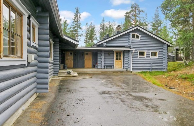 Vacation home Pikku-tieva in Inari - 6 persons, 3 bedrooms
