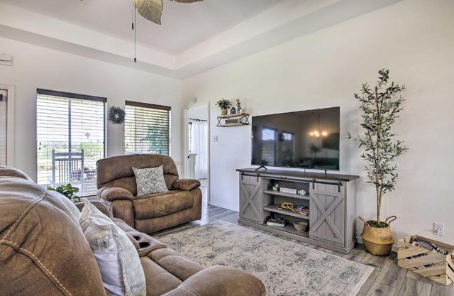 Vacation Home Rental Near South Padre Island
