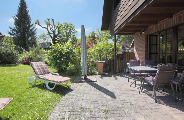 Vacation home Seeweg 1 - Holiday home Seeweg 1