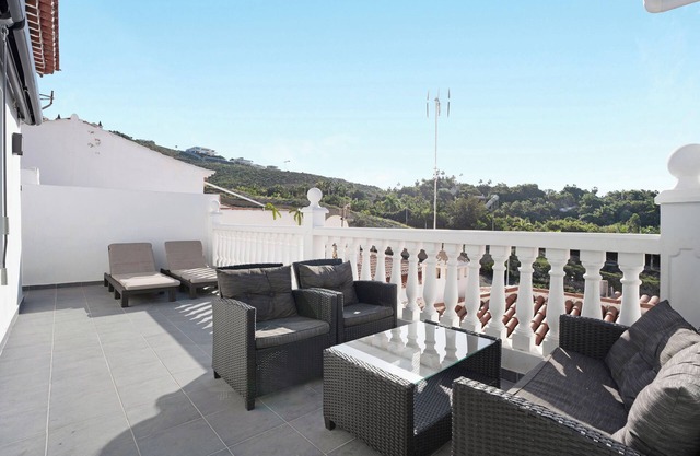 Vacation Home "Siam Park Loft" with Mountain View, Private Terrace & Wi-Fi