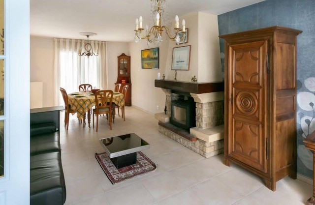 Vacation home Surya in Saint Malo - 7 persons, 4 bedrooms