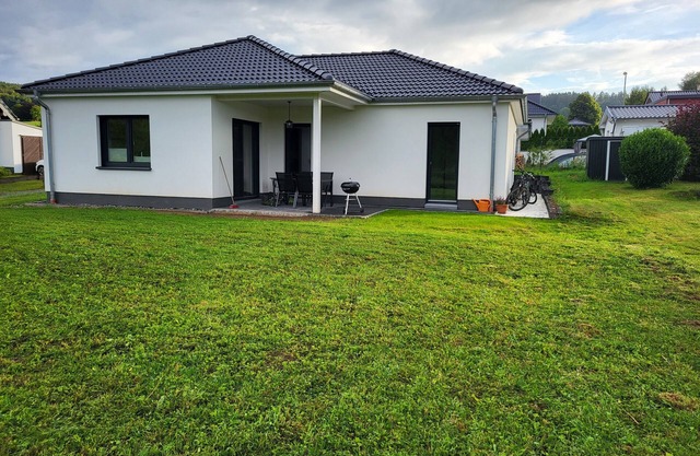 Vacation home Tannenblick in the heart of the Eifel