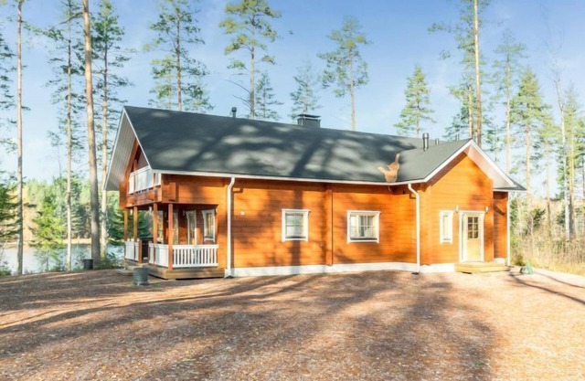 Vacation home Telkkä by Interhome