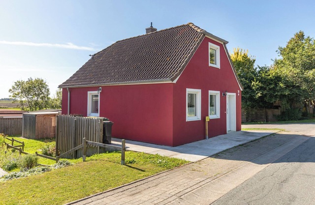 Vacation home "Wiesenpieper" on Nordstrand for up to 3 people