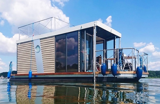 Vacation on the water!