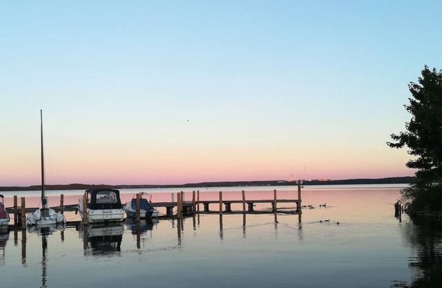 Vacation on the water