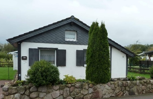 Vacation right on the North Sea - holiday home Drybarg