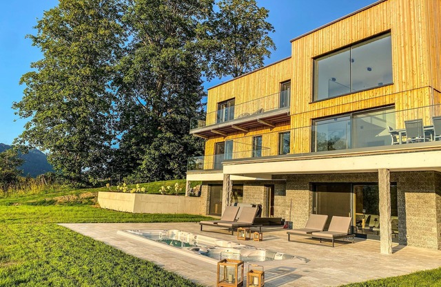 Vacation villa with 5 bedrooms