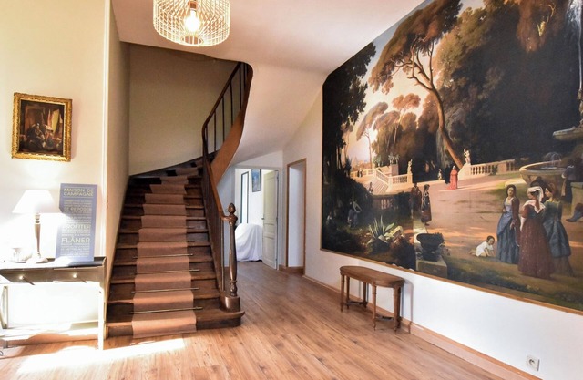 Vacations at Château de Briane in a familiar and relaxing setting!