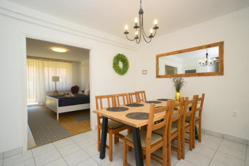 Vadrózsa apartman