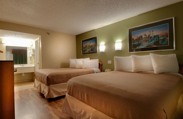 Vagabond Inn Bakersfield North