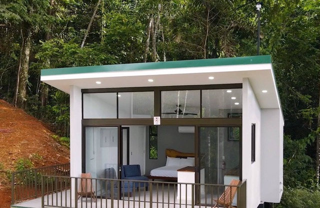 Vajra Jahra Villas & Retreat Center