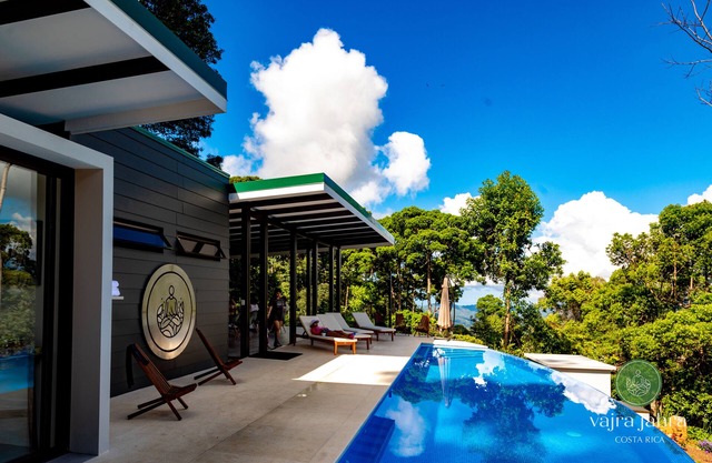 Vajra Jahra Villas & Retreat Center
