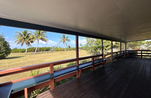 Vakacegu Beach House
