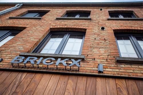 Vakantiehuis Brickx