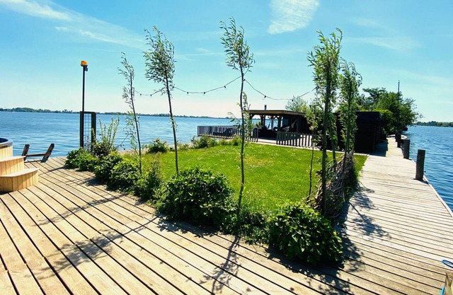 Vakantiehuis Waterfront Eiland Vinkeveen