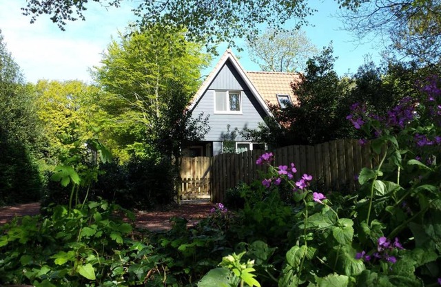 Vakantiehuisje Gaasterland Oudemirdum Friesland Nederland