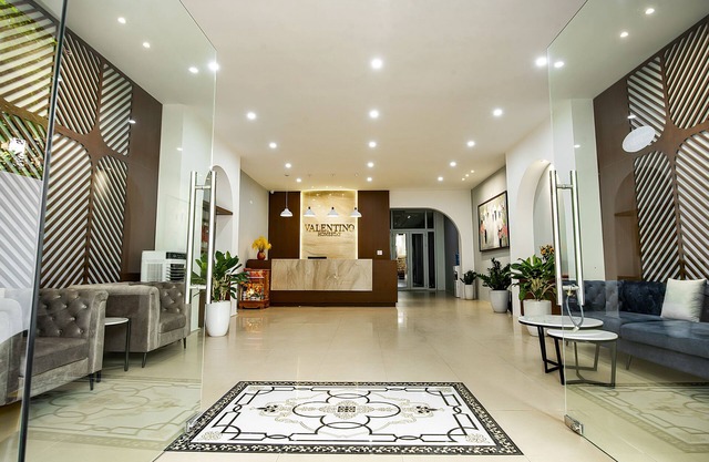 VALENTINO HOMESTAY
