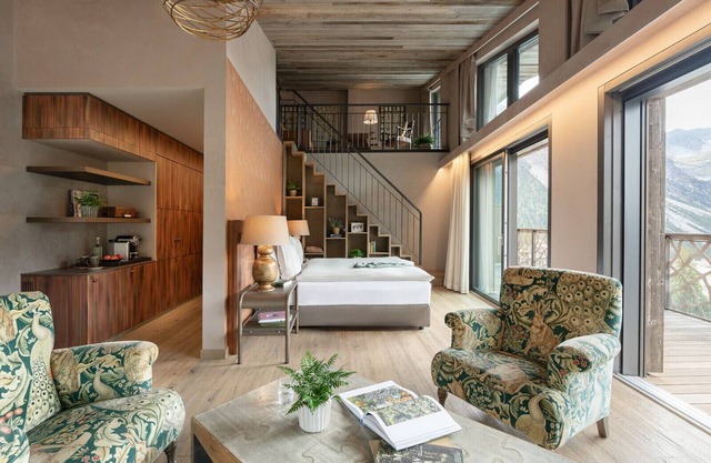 Valsana Hotel & Appartements Arosa