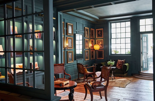 Vanderbilt, Auberge Collection