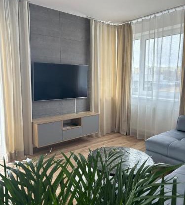 VApartment Poprad, view of the Tatras, private parking